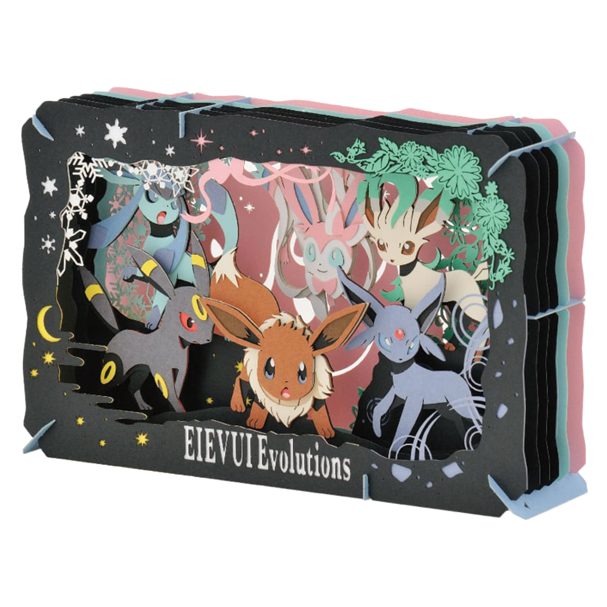 Paper Theater | Pokémon | Eevee Evolutions 2 PT-L05