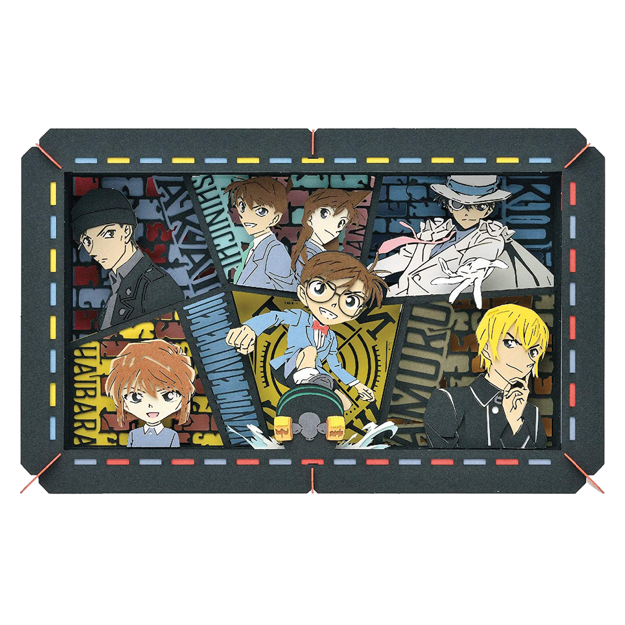 Paper Theater | Detective Conan | Group