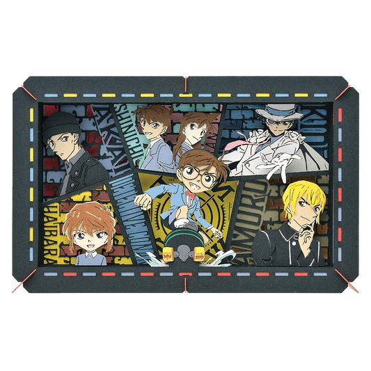Paper Theater | Detective Conan | Group