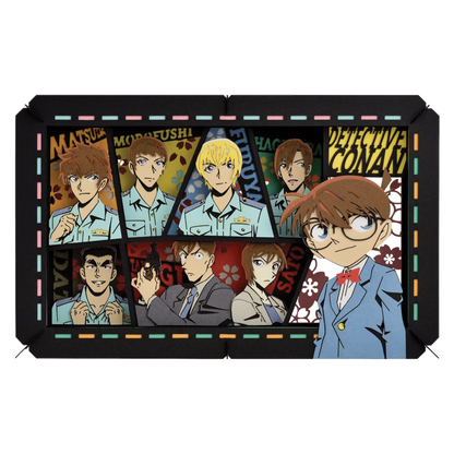 Paper Theater | Detective Conan | Oath of Cherry Blossoms