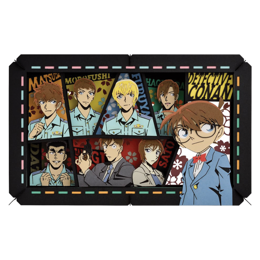 Paper Theater | Detective Conan | Oath of Cherry Blossoms