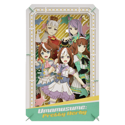Paper Theater | Uma Musume | Matching Clothes PT-L34