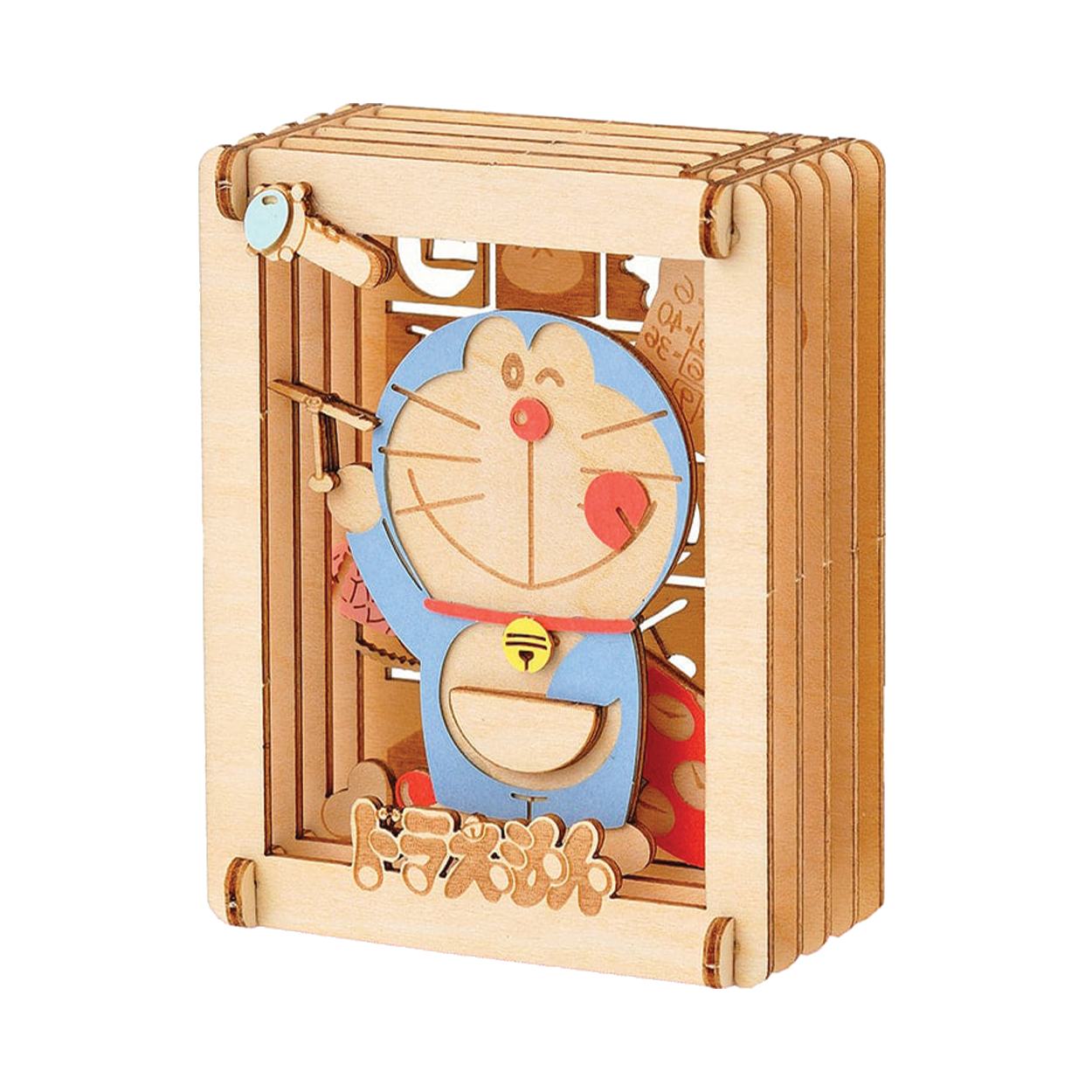 Paper Theater Wood | Doraemon | Secret Tool