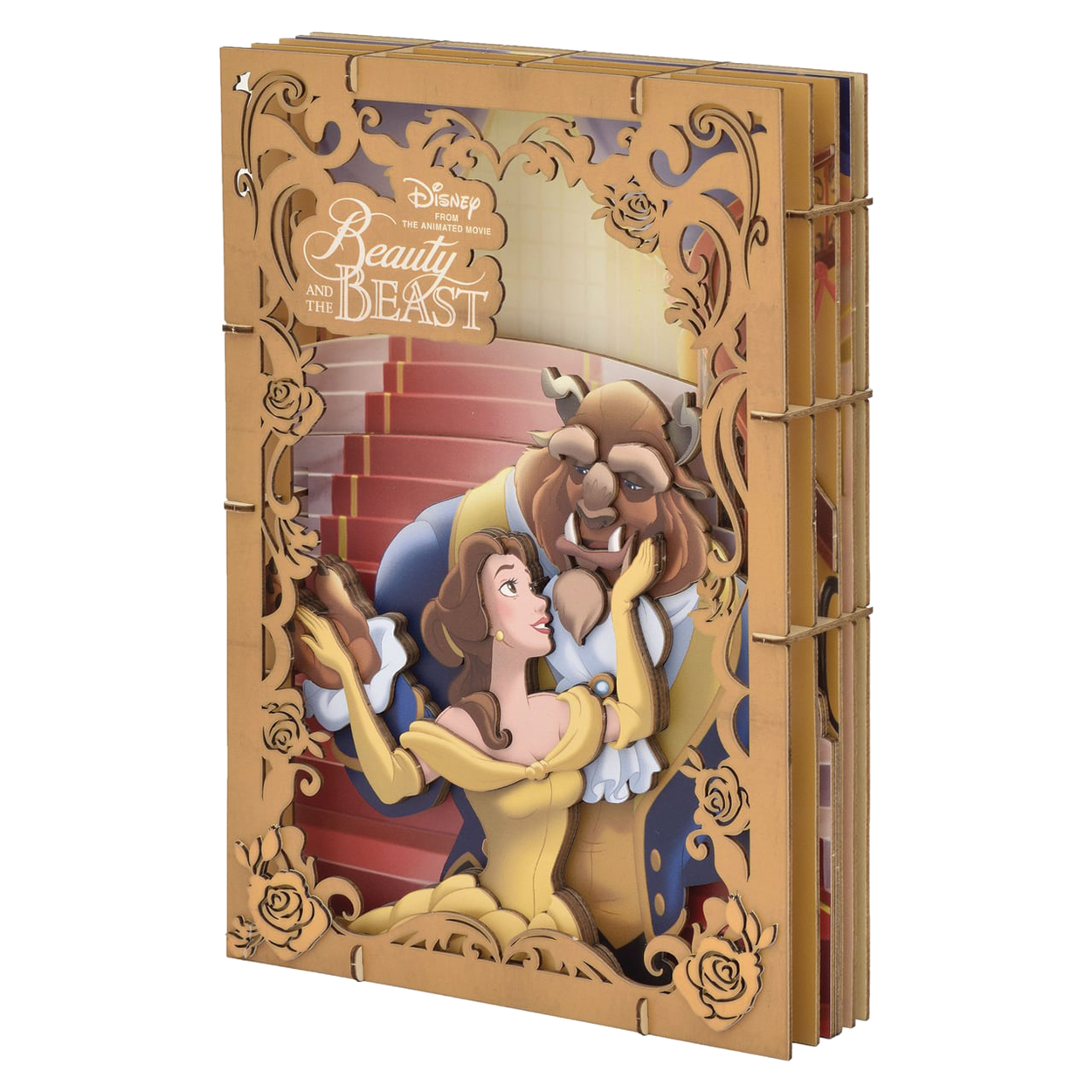 Paper Theater Premium | Beauty and the Beast