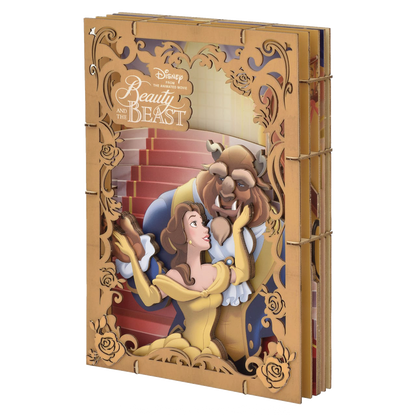 Paper Theater Premium | Beauty and the Beast