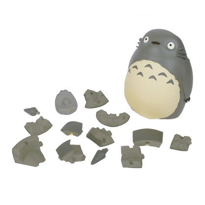 KumKum Puzzle 3D jigsaw puzzle | My Neighbor Totoro 25 pcs